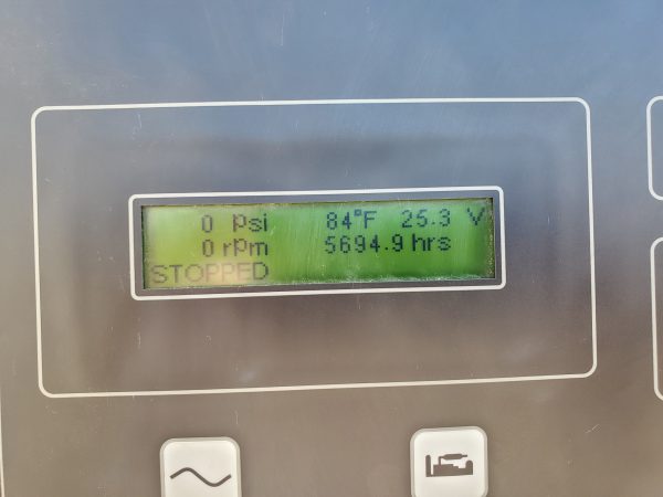 Used CAT XQ Generator Set x