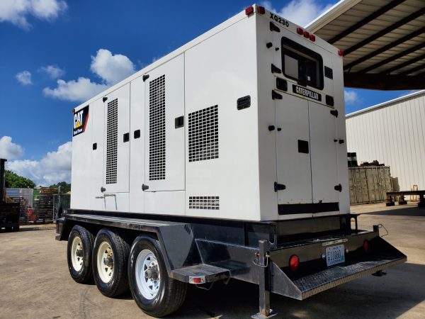 Used CAT XQ Generator Set x