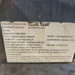 Used CAT XQ Generator Set x