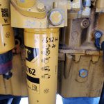 Used CAT XQ Generator Set x