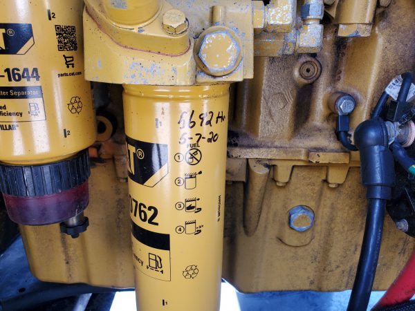 Used CAT XQ Generator Set x