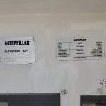 Used CAT XQ Generator Set x