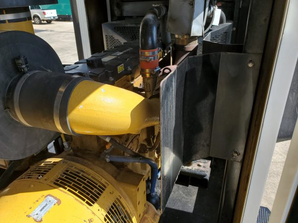 Used CAT XQ Generator Set x