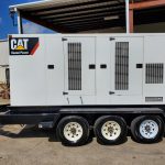 Used CAT XQ Generator Set x