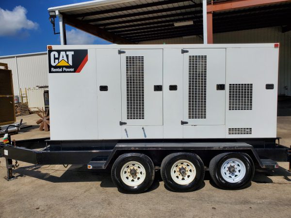 Used CAT XQ Generator Set x