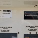 Used CAT XQ Generator Set x