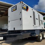 Used CAT XQ Generator Set x