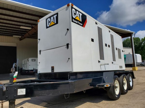 Used CAT XQ Generator Set x