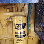 Used CAT XQ Generator Set x