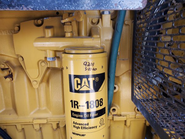 Used CAT XQ Generator Set x