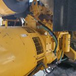 Used CAT XQ Generator Set x