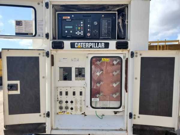 Used CAT XQ Generator Set x