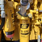 Used CAT XQ Generator Set x