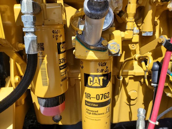 Used CAT XQ Generator Set x