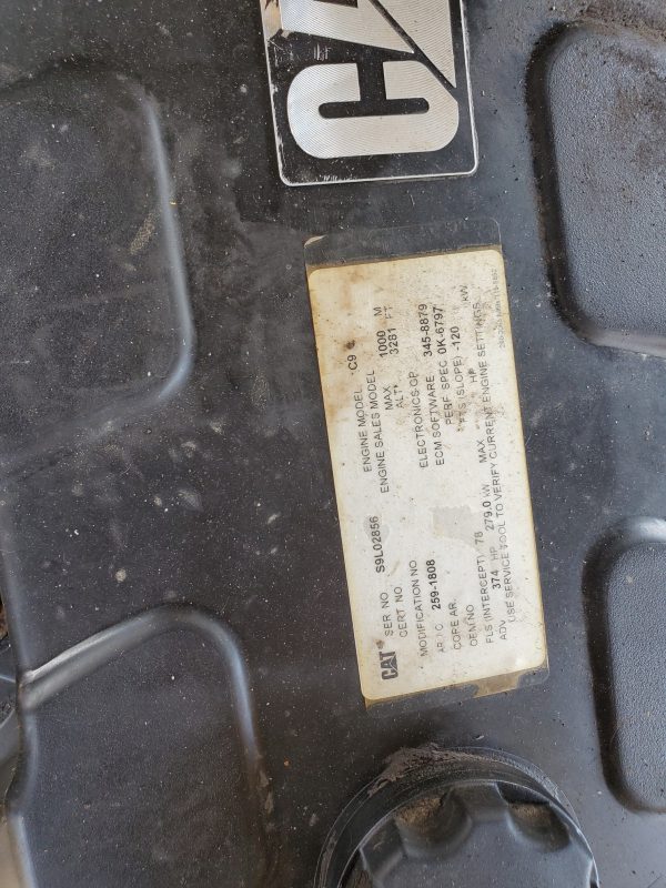 Used CAT XQ Generator Set x