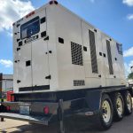 Used CAT XQ Generator Set x
