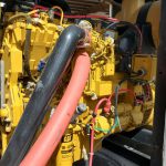 Used CAT XQ Generator Set x