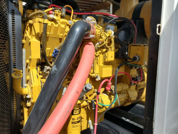 Used CAT XQ Generator Set x