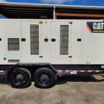 Used CAT XQ Generator Set x
