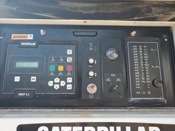 Used CAT XQ Generator Set x