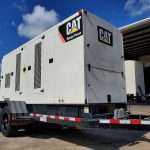 Used CAT XQ Generator Set x