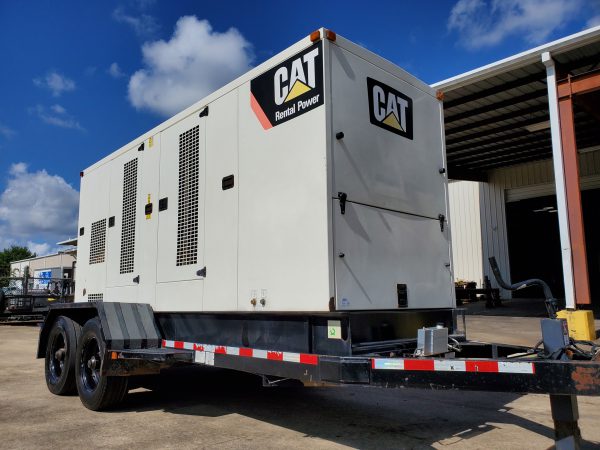 Used CAT XQ Generator Set x