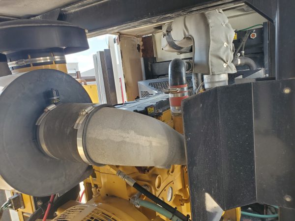 Used CAT XQ Generator Set x