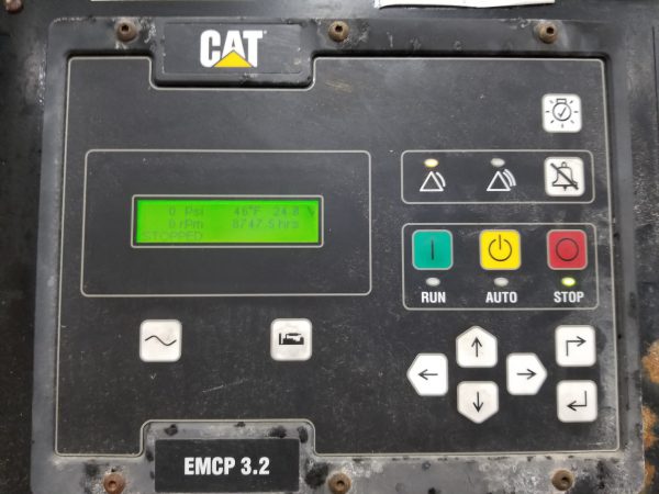Used CAT XQ Generator Set x