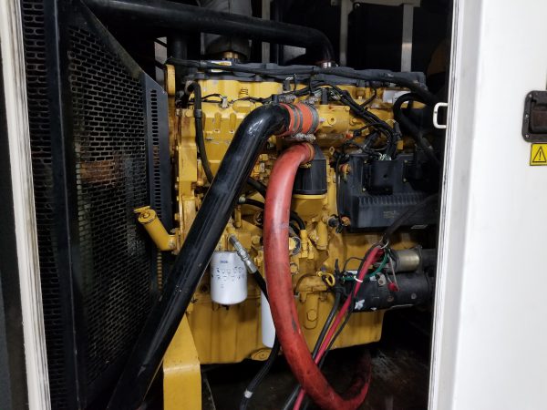 Used CAT XQ Generator Set x