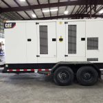 Used CAT XQ Generator Set x