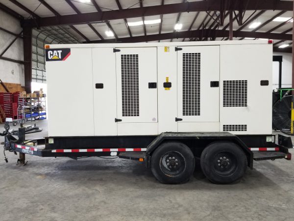 Used CAT XQ Generator Set x