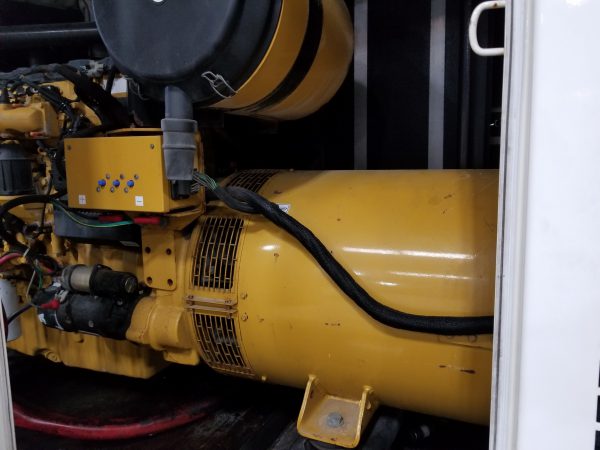 Used CAT XQ Generator Set x