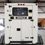 Used CAT XQ Generator Set x