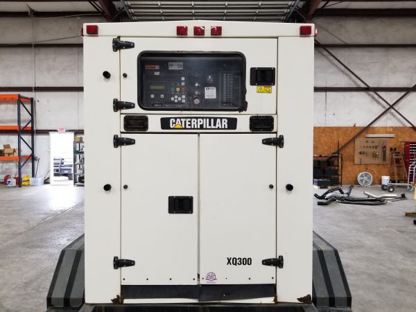 Used CAT XQ Generator Set x