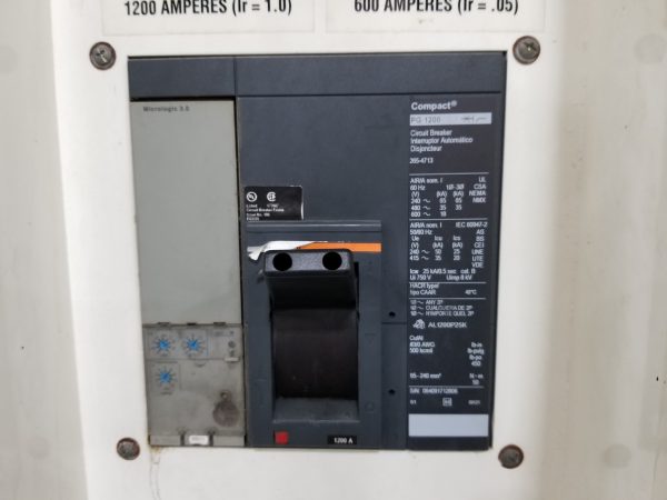 Used CAT XQ Generator Set x