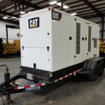 Used CAT XQ Generator Set x