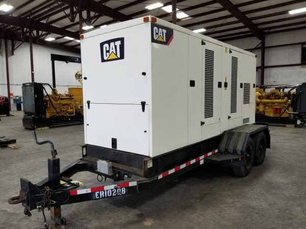 Used CAT XQ Generator Set x
