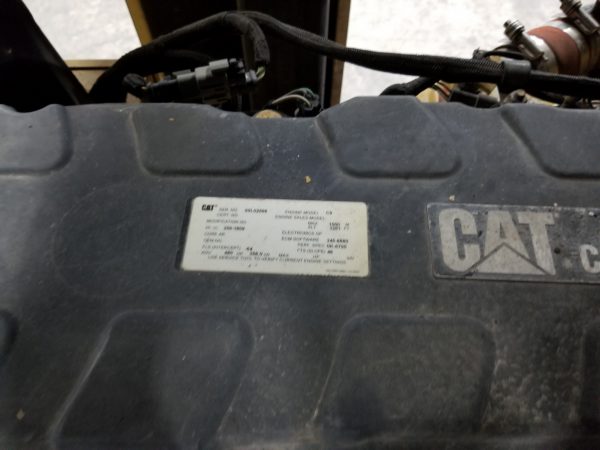 Used CAT XQ Generator Set x