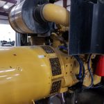 Used CAT XQ Generator Set x