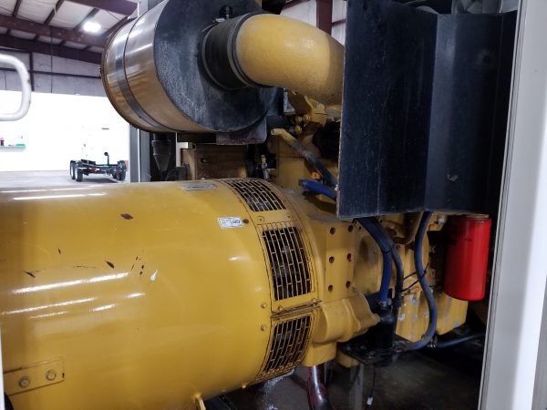 Used CAT XQ Generator Set x