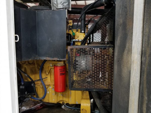 Used CAT XQ Generator Set x