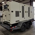 Used CAT XQ Generator Set x