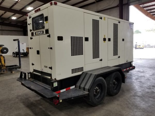 Used CAT XQ Generator Set x