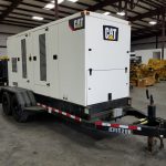 Used CAT XQ Generator Set x