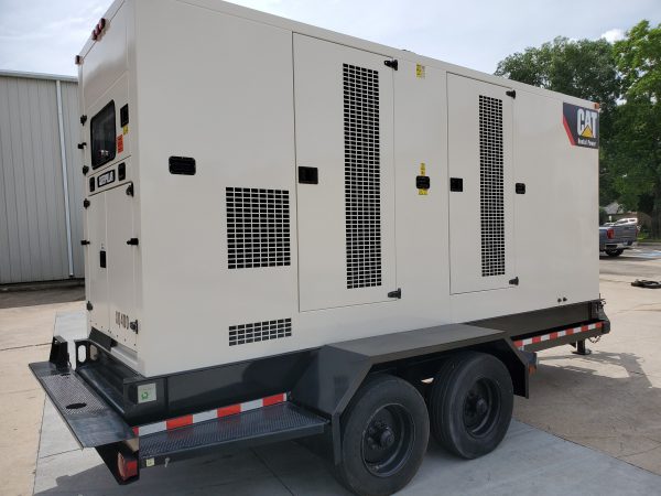 Used CAT XQ Generator Set x