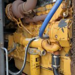 Used CAT XQ Generator Set x