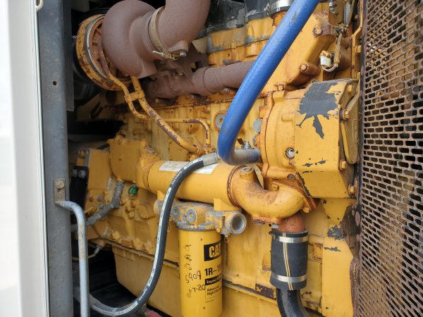 Used CAT XQ Generator Set x