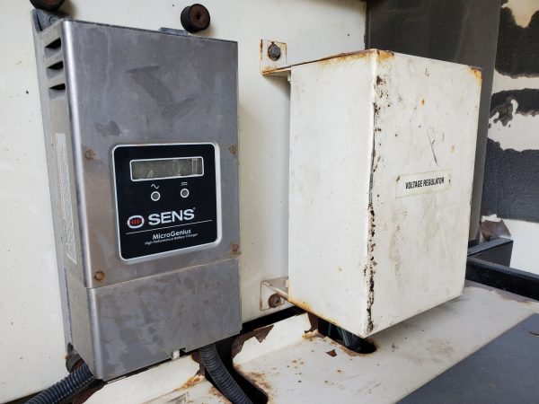 Used CAT XQ Generator Set x