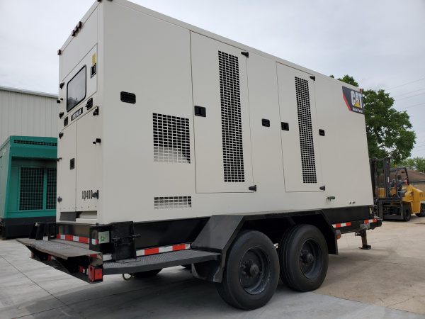 Used CAT XQ Generator Set x