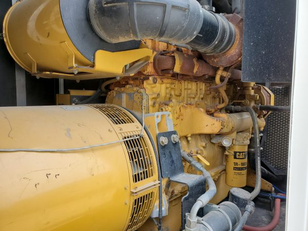 Used CAT XQ Generator Set x